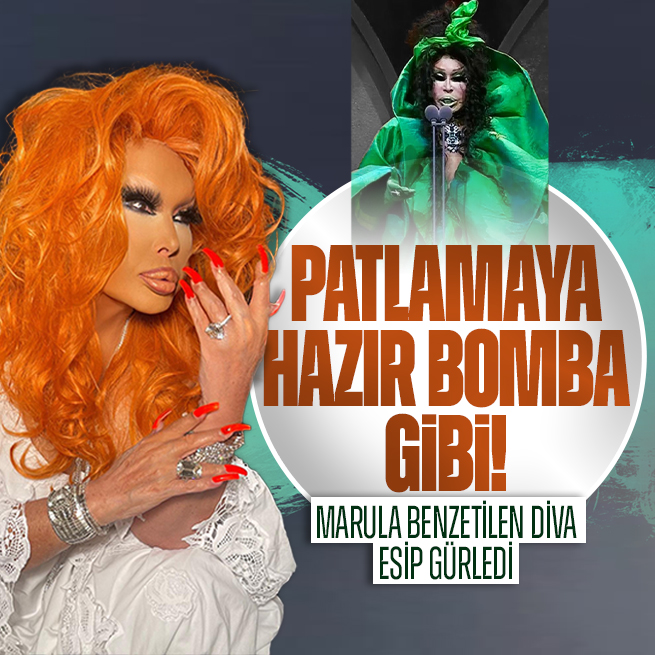 Yeşil elbisesiyle marula benzetilen Bülent Ersoy esti gürledi! Rihanna’yı örnek gösterip ateş püskürdü

 takvim.com.tr/fotohaber/maga…