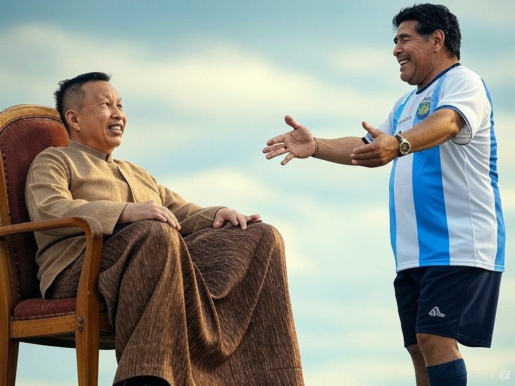 TomasUser's tweet photo. Diego!

POL POT!! https://t.co/Bh4LEPBt8V