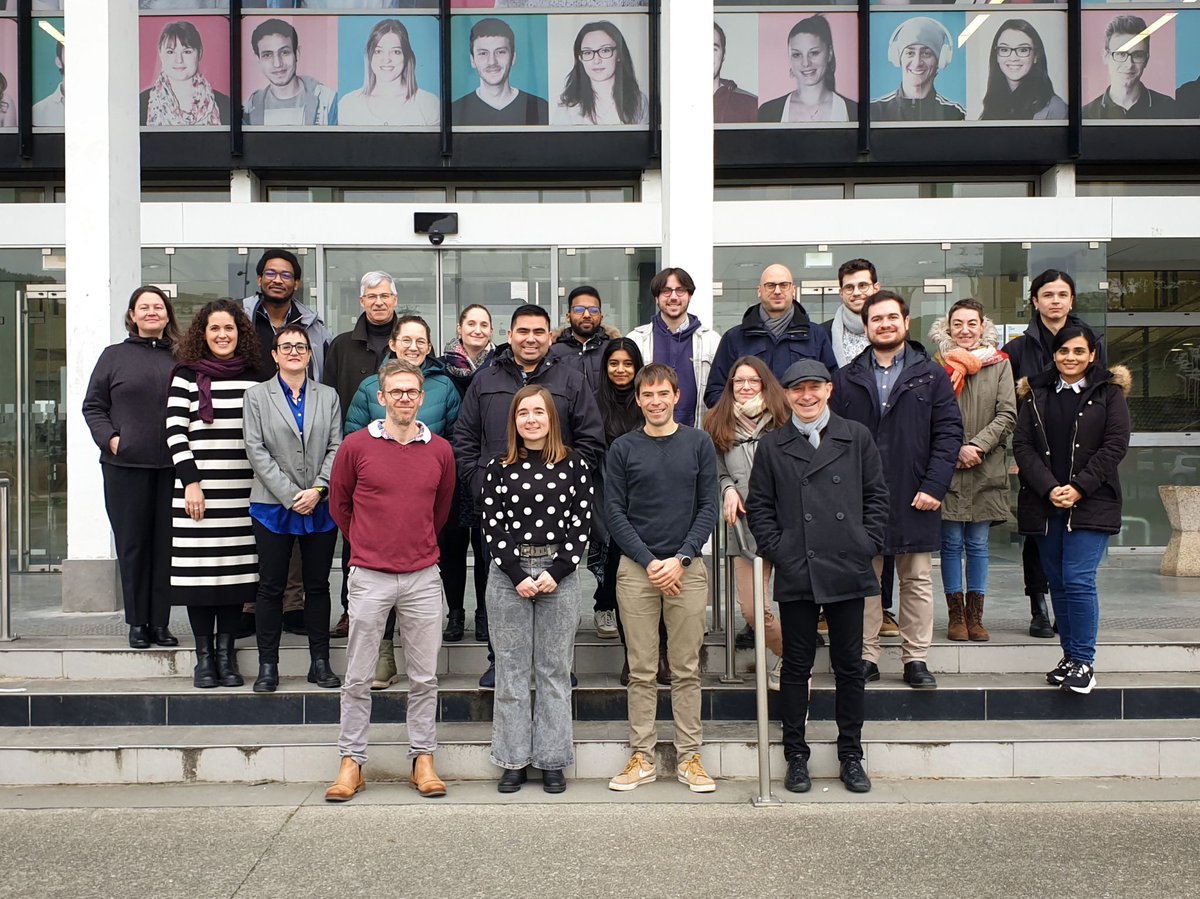 MUSICProjectEU's tweet image. 🌟 As the year ends, we celebrate reaching the halfway point of the #MUSICProject! 🎉

Key milestones:
✅ Cell/module testing protocols.
✅ Advanced DEP strategies.
✅ Optimized materials upscaled.
✅ 1kg sacrificial salt 🧂 delivered to Beyonder for the #pilotline.
Thank you!🌍