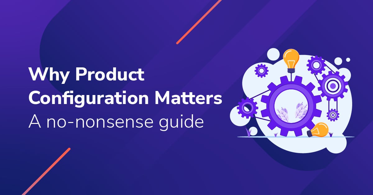 Say goodbye to configuration headaches! 👋  Our new guide provides a no-nonsense approach to optimizing product configuration for a smoother sales process &amp; happier customers. Download it here: hubs.ly/Q02-6hL80 
#productmanagement #businessgrowth #customerservice