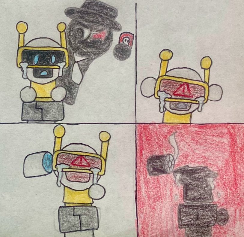 Spookyworking x Fuzero 　キョンシー I'm so fuuking scared.