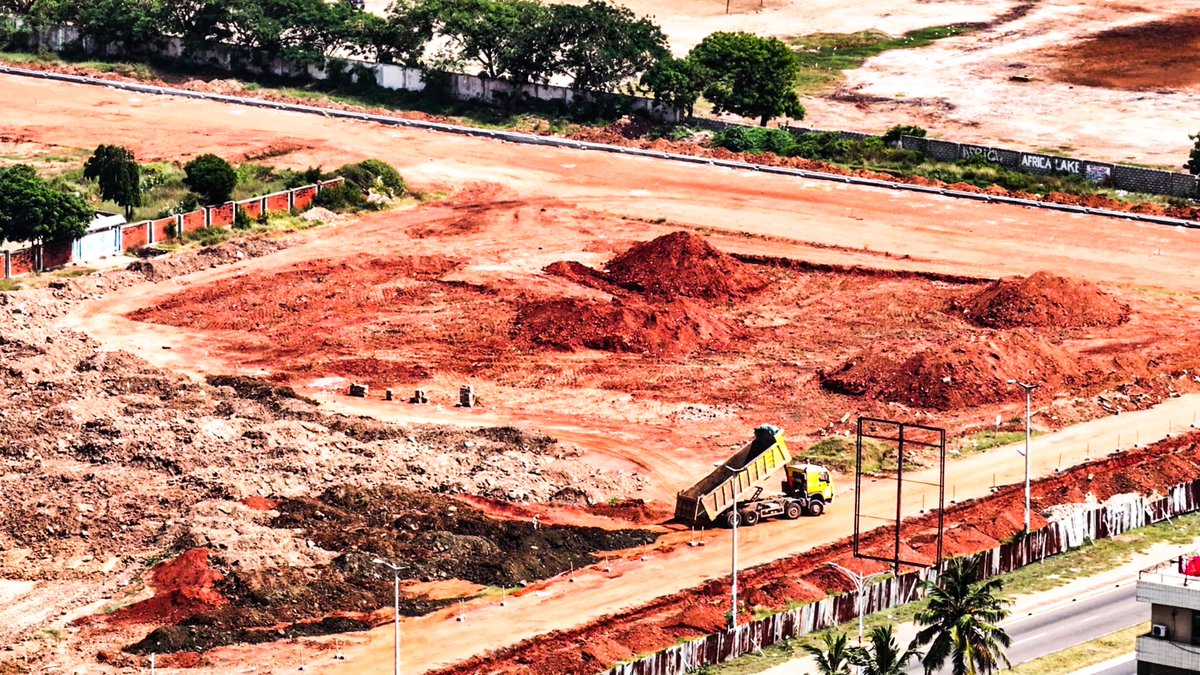 BBSimons's tweet image. Regular readers of this page know that there are some major policies, projects, and initiatives of the current Ghanaian government that I have been tracking consistently. Normally because they have much to teach about sound governance. 

The Tradefair is one of them. As this…