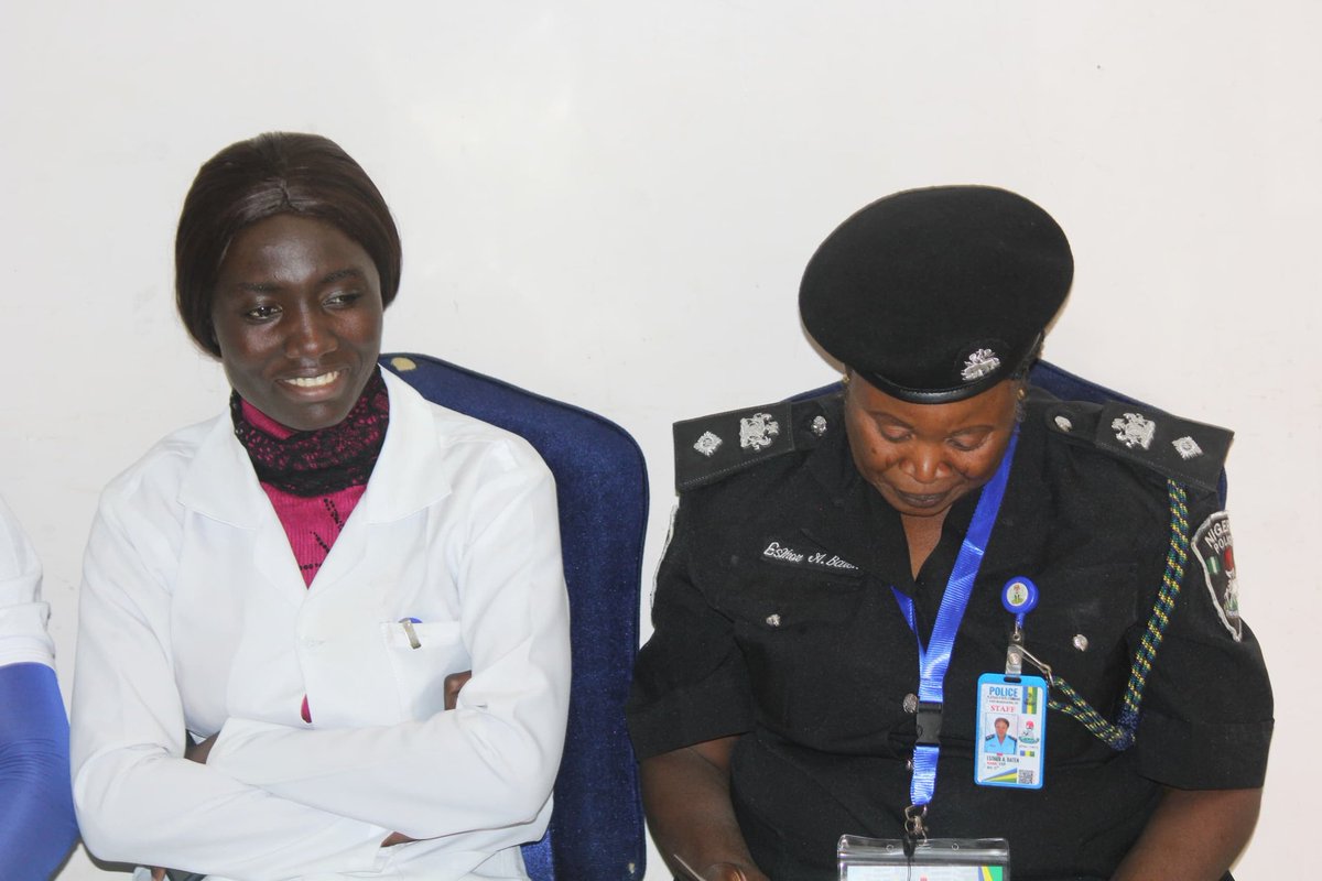 Plateau Police Command tweet media