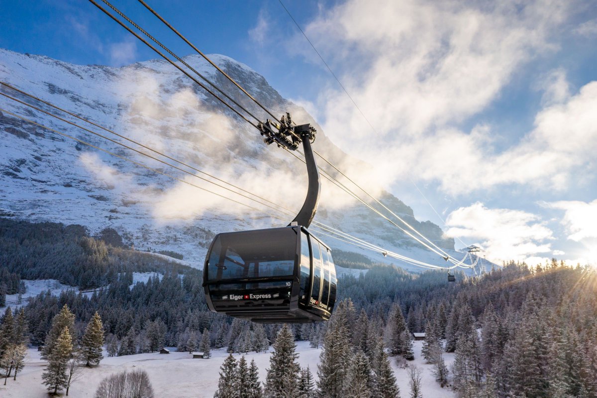 Travel Switzerland (@travel_ch_) on Twitter photo 🚠 The journey to Jungfraujoch - Top of Europe is as breathtaking as the destination itself! Travel comfortably on the Eiger Express and marvel at the panoramic views of the Eiger north face. 🏔️✨
Details: buff.ly/3IEkjwq
📸 <a href="/Jungfraubahn_CH/">Jungfrau.ch</a>
#TravelSwitzerland 🚠 The journey to Jungfraujoch - Top of Europe is as breathtaking as the destination itself! Travel comfortably on the Eiger Express and marvel at the panoramic views of the Eiger north face. 🏔️✨
Details: buff.ly/3IEkjwq
📸 <a href="/Jungfraubahn_CH/">Jungfrau.ch</a>
#TravelSwitzerland