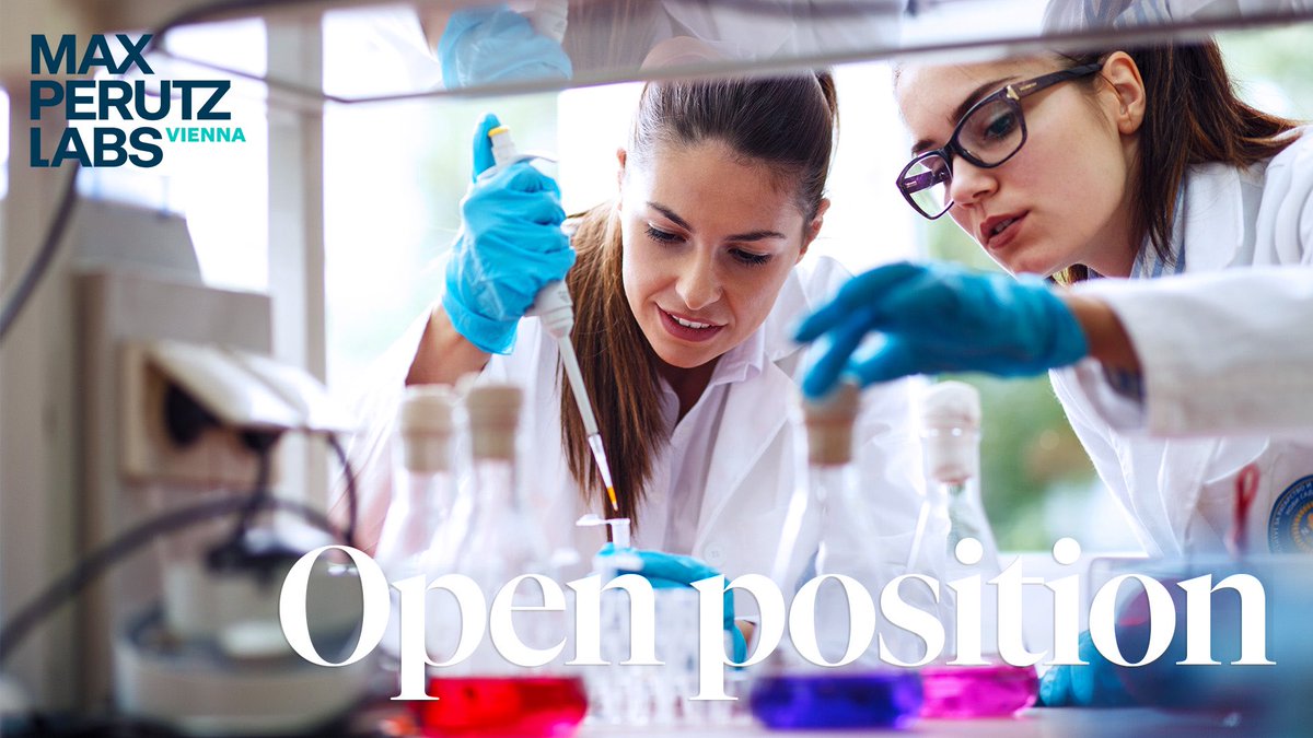 ✨ Are you creative, critical, and communicative? Passionate about science and ready to make an impact? 💪 The lab of <a href="/irma_querques/">Irma Querques</a> is looking for a research technician! Apply here ➡️ tinyurl.com/ak8b5zhw