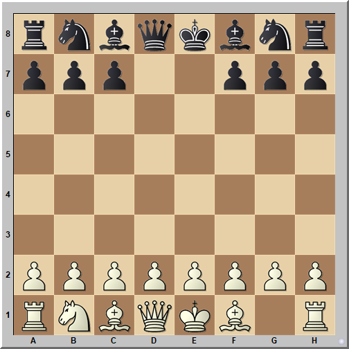 This is the problem <a href="/GmNaroditsky/">Daniel Naroditsky</a> was discussing with Peter Leko a few minutes ago, during <a href="/chess24com/">chess24</a> #Dingvsgukesh broadcast. 
Position After Black's 4th move, how did the game go?