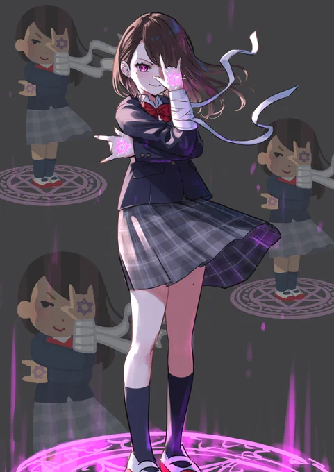 圧倒的にこれ～～#今年も残りわずかなので今年一番伸びた絵を貼る 