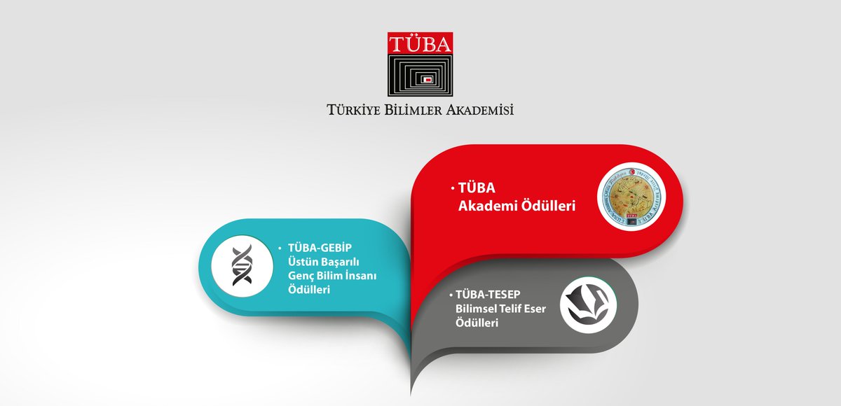 📢2024 Yılı #TÜBA Ödülleri Açıklandı 

👉bit.ly/3VA3snL