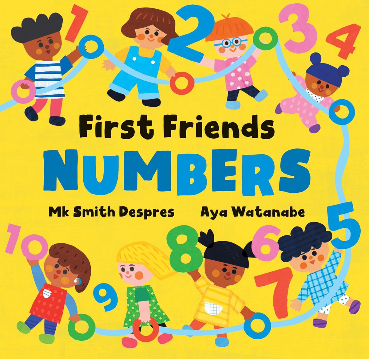 PNorfolk_BookRe's tweet image. Starting nursery is a big step so help little ones through the early days with Shapes &amp;amp; Numbers two super books in #MkSmithDespres &amp;amp; #AyaWatanabe’s #FirstFriends series @antswilk @BarefootBooks  pamnorfolkblog.blogspot.com Review also @leponline later this week!