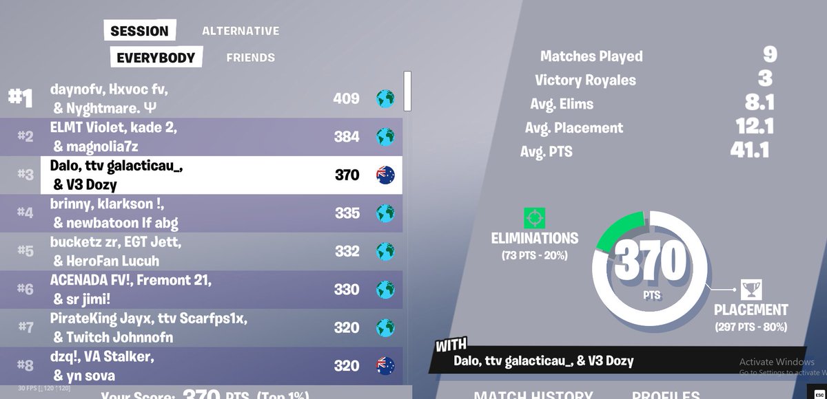 Galactic tweet media