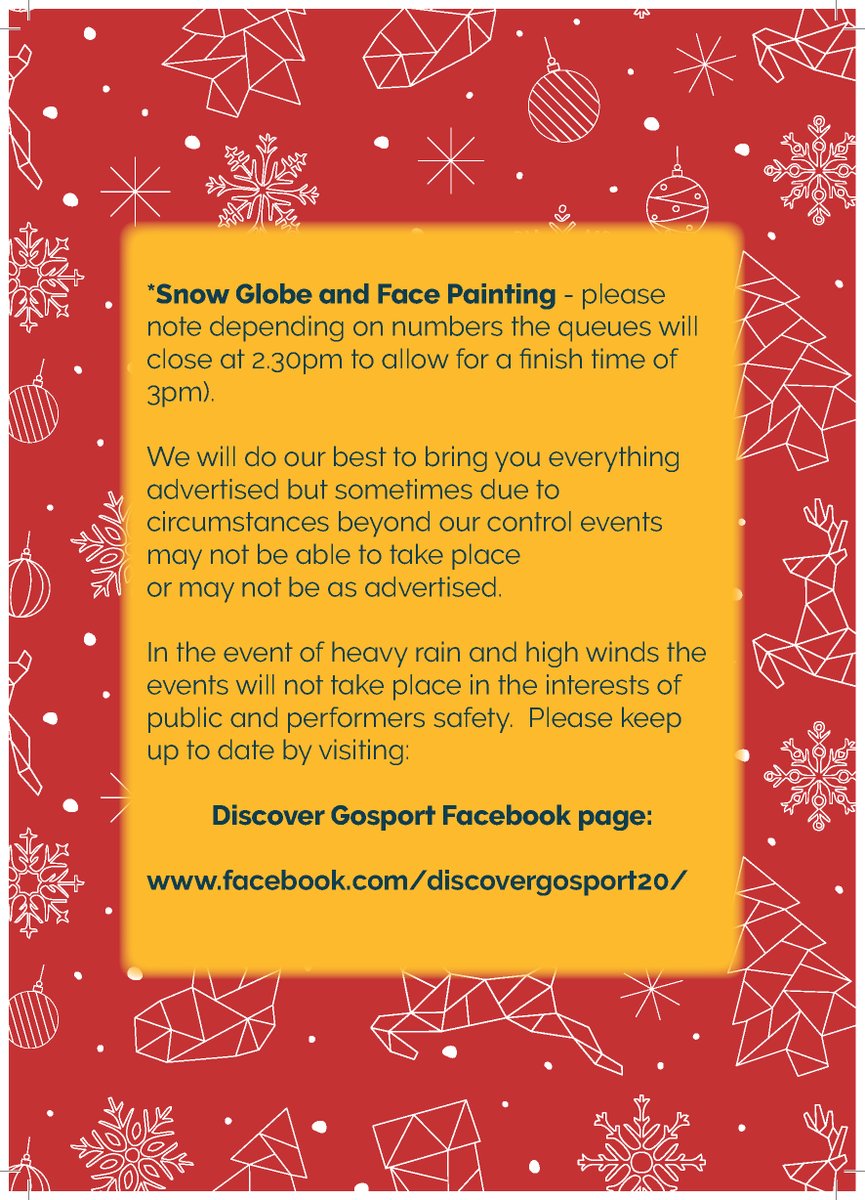 Saturday 14th December
Dinosaurs are coming to Gosport High Street! We've also got the Nutcracker on guard to make sure the dinosaurs behave themselves!
All this plus FREE go-karts; craft bus and face painter - taking place in the vicinity of the Town Hall &amp; Discovery Centre.