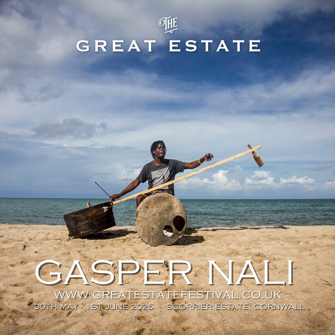 We are pleased to announce we will be coming to Cornwall, UK, to play The Great Estate festival on the 1st June. We would love to see you there! You can buy tickets here: greatestatefestival.co.uk/tickets/
<a href="/GreatEstateFest/">The Great Estate</a> 
#onlyatthegreatestate
#afrobeats
#malawi #babatoni