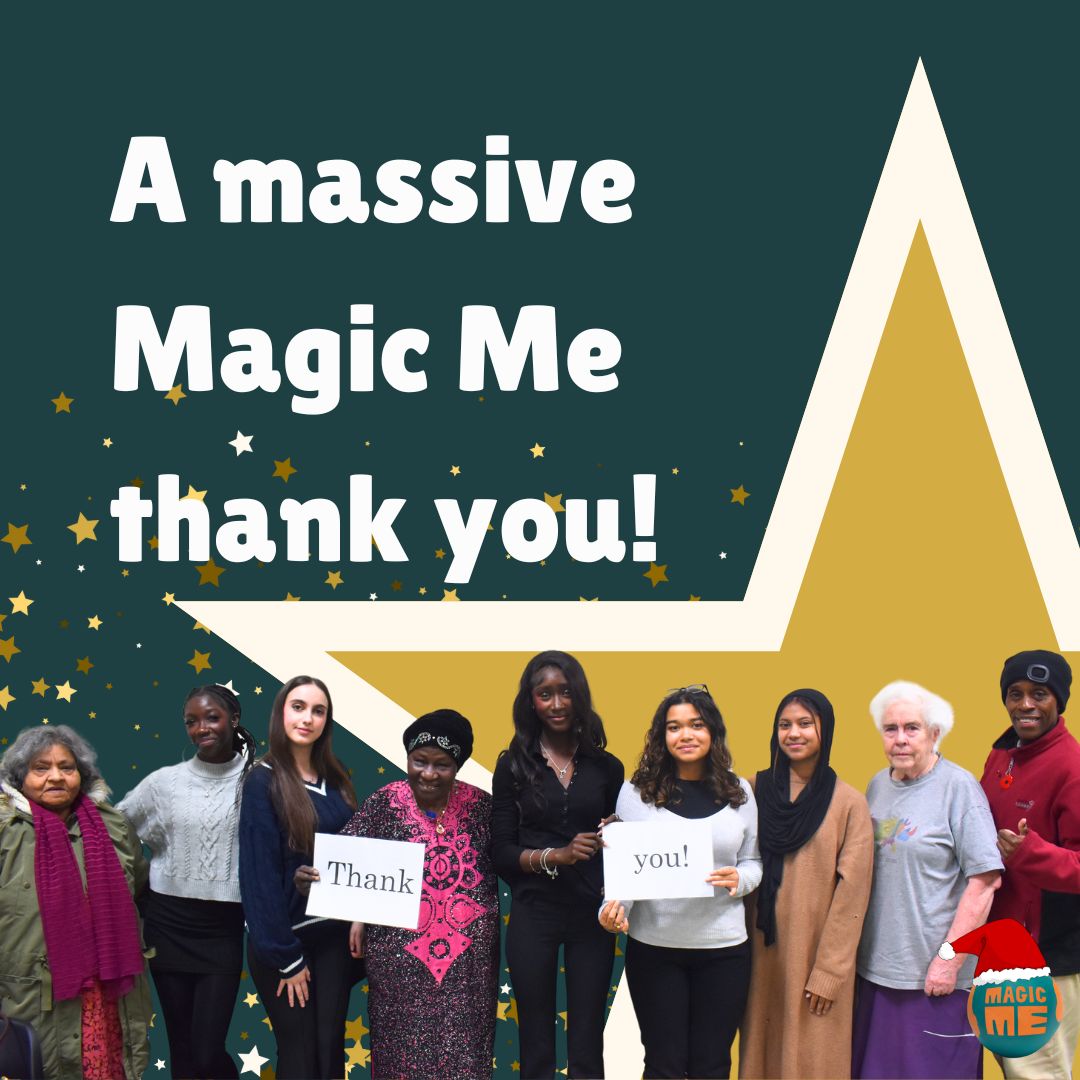 Magic Me tweet media