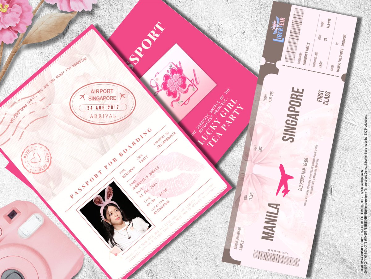 rpwbarbie's tweet image. ᅠ
ᅠ
ᅠ

⠀          #⃝ㅤAVRS⠀♡̆̈⠀UPDATES.ᐟ
          ꒰   ୨⠀˖   𝓣he  𝓢ocialite   ˙⠀୧   ꒱
     #LIBERTÉIR            #AmbrosiaDay
     #LuckyGirlTeaParty #AngelVibes 

ᅠ
ᅠ
ᅠ