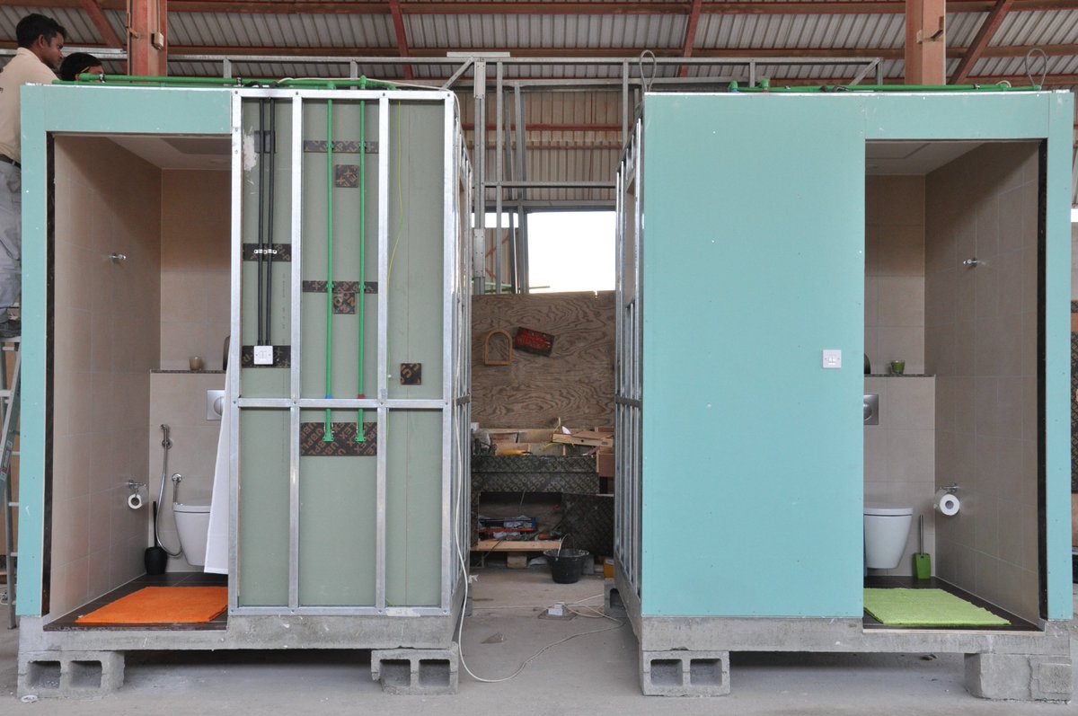 Curious about modular construction? Discover how it can revolutionize your building projects, saving time and money while ensuring high standards and flexibility.
#Construction #CFS #CFSteel #LGS #Prefab #OffsiteConstruction #ModularConstruction
hubs.li/Q02_9qXN0