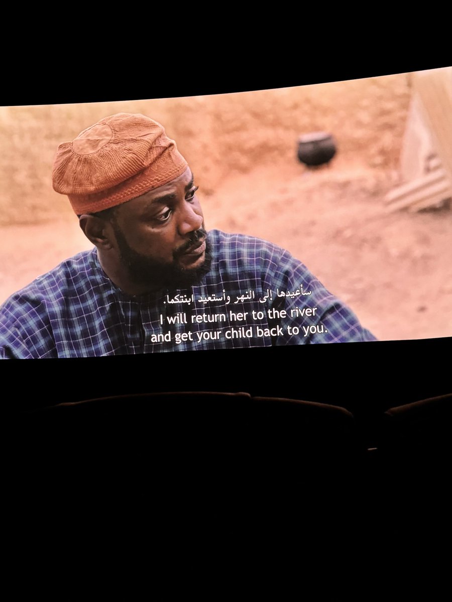 Rahma_sadau's tweet photo. And we screened “Mamah” at Red Sea International Film Festival 😩🙏🏻💃🏻

We are deeply grateful for the overwhelming support and love you’ve shown towards our movie. It truly feels like a dream come true to see a Hausa film reach global audiences and leave a lasting impact. This journey reaffirms a powerful truth; cinema transcends language, it speaks through emotions, storytelling and quality. 🙌🏻

At its heart, filmmaking is about humanity. It’s about sharing our unique experiences, telling stories that reflect our culture, and finding common ground through the universal emotions we all feel. This connection reminds us that, despite our differences, we are all storytellers, bound by our shared humanity. 🙌🏻

Thank you to everyone for being part of this journey and for embracing our story. Together, we are proving that great “CINEMA KNOWS NO BOUNDARIES”.😩🙌🏻✊🏻👌🏻✨

@deedeefilms 

#MamahTheMovie #Kannywood #TheNewHomeOfFilm #RedSeaFilmFestival #IndustryScreening