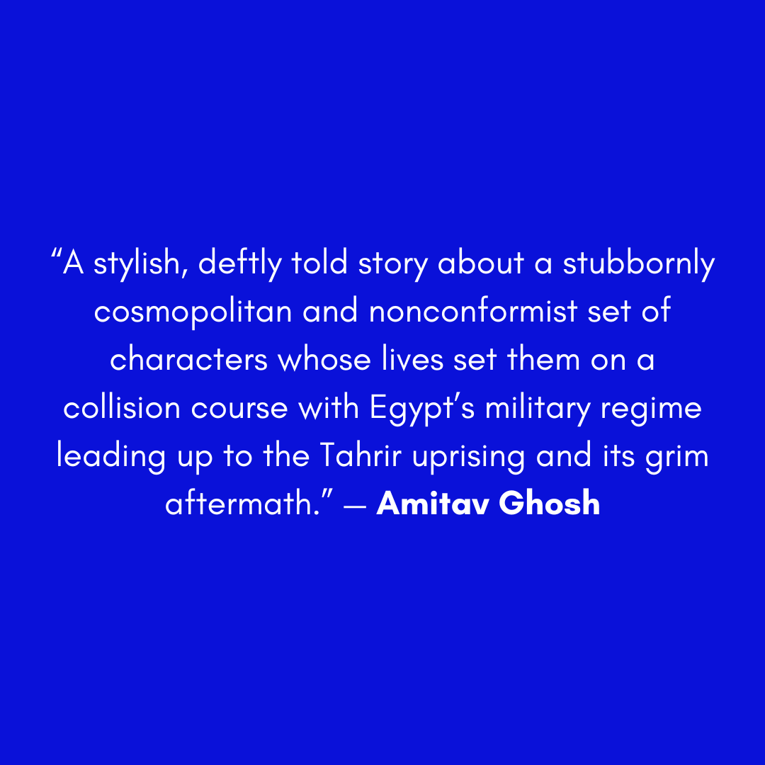 We are very pleased to announce that in February we will be publishing The Dissenters by Youssef Rakha

Youssef has long been one of the most exciting contemporary writers in Arabic. We are thrilled to be bringing his English-language debut into the world

peninsulapress.co.uk/products/the-d…