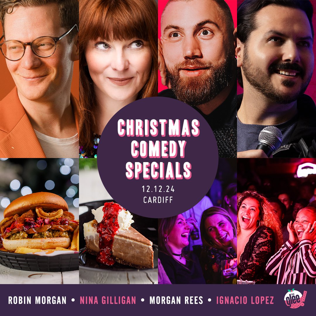 The Glee Club Cardiff tweet media