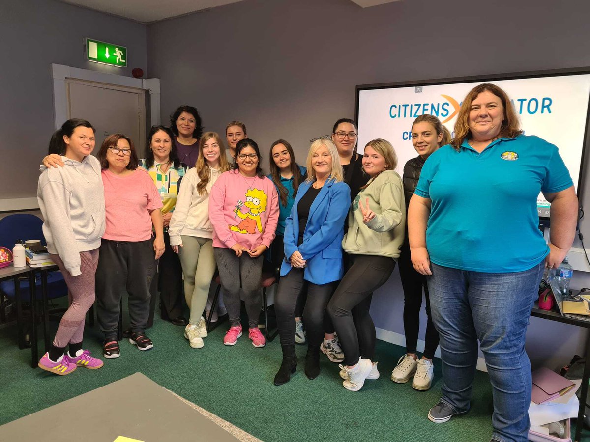 AONTAS (@aontas) on Twitter photo Recently our Advocacy Team visited <a href="/C_A_S_P_r/">Community After Schools Project</a> to facilitate a self-advocacy workshop as part of the #CitizensXelerator Project, which supports learners develop civic and democratic literacy.
Read more in a blog by our Education Projects Officer, Ruby ➡️ aontas.com/knowledge/blog… Recently our Advocacy Team visited <a href="/C_A_S_P_r/">Community After Schools Project</a> to facilitate a self-advocacy workshop as part of the #CitizensXelerator Project, which supports learners develop civic and democratic literacy.
Read more in a blog by our Education Projects Officer, Ruby ➡️ aontas.com/knowledge/blog…