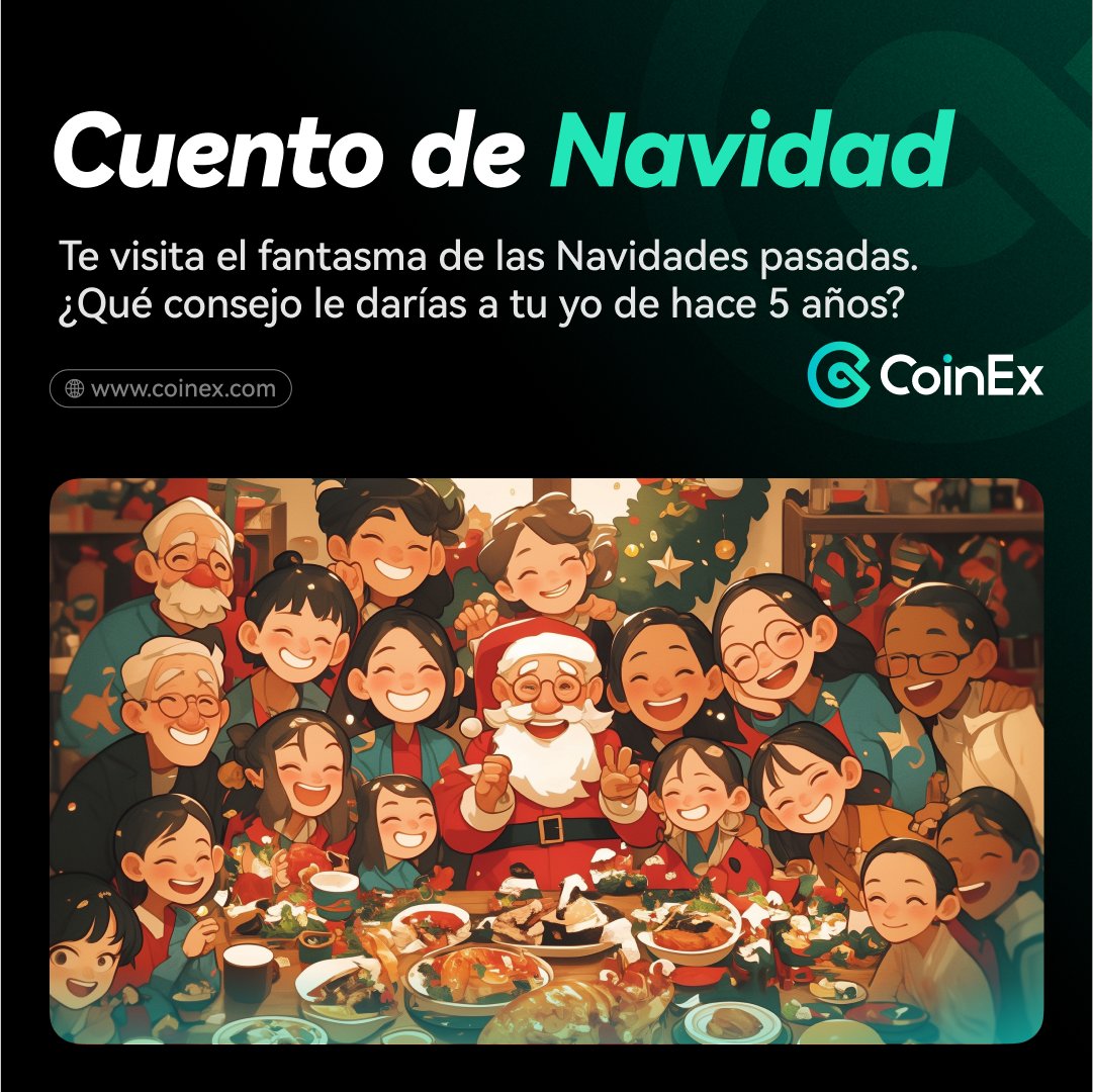 CoinEx Spanish tweet media