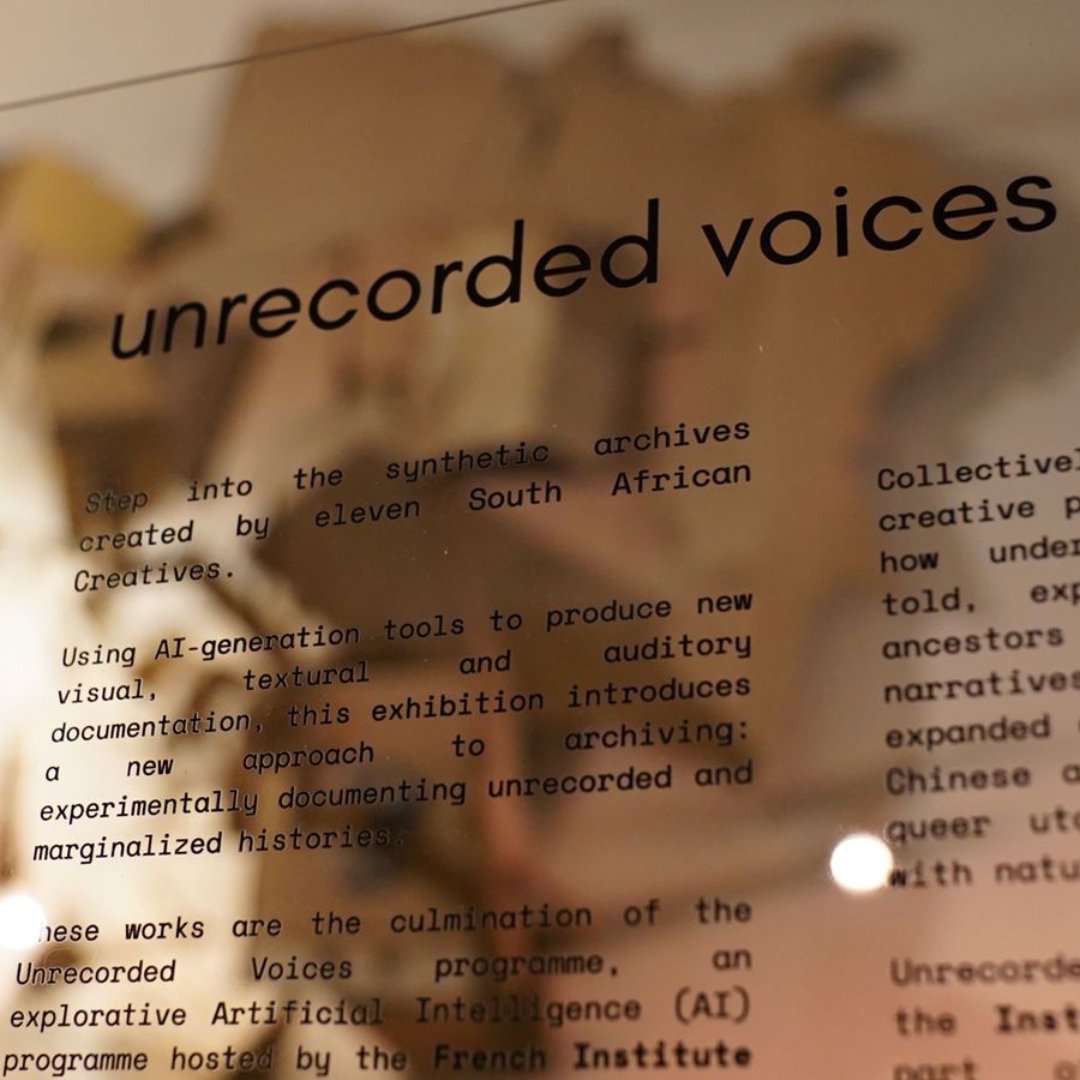 From Dec 2-6, Olivier Fontenay, Head of Digital Creation at <a href="/LeCNC/">Le CNC</a>, visited SA to explore the local landscape &amp; potential co-production partnerships.

🛸He connected with #innovation institutions, #animation, #VFX &amp; immersive impact studios, artists, freelancers, &amp; producers.