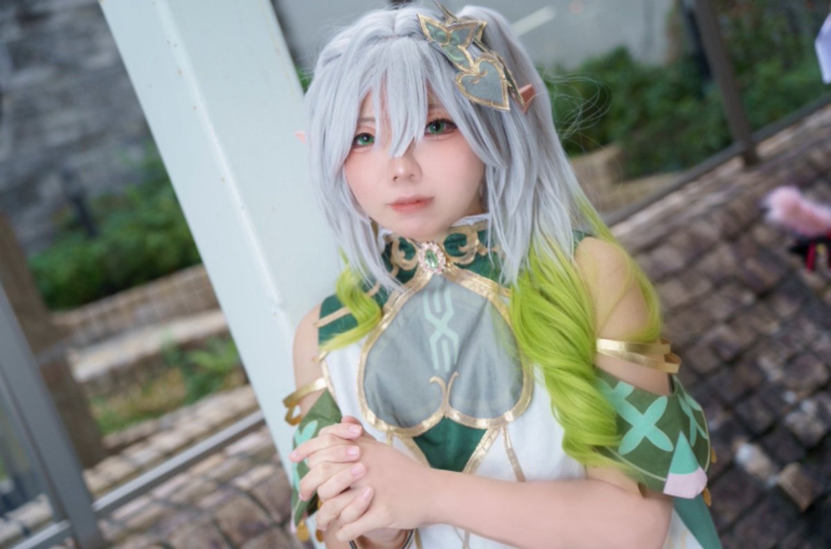 ใฟใใใ (@mitachanchn) on Twitter photo Cosplay
ๅ็ฅ/ใใใผใ
- ฬฬ๐ท ฬฬ-<a href="/NijiRoji/">ใใข@๐โโ๏ธๅฏๅฃซใณใน๐โโ๏ธ</a>
#ๅฏๅฃซใณใน Cosplay
ๅ็ฅ/ใใใผใ
- ฬฬ๐ท ฬฬ-<a href="/NijiRoji/">ใใข@๐โโ๏ธๅฏๅฃซใณใน๐โโ๏ธ</a>
#ๅฏๅฃซใณใน