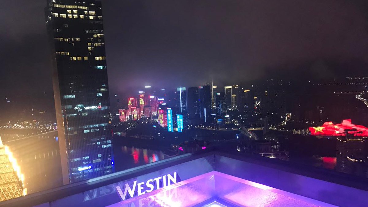 The US is the new China!

Sometimes I miss China. The old before-covid China. I spent about ten years between 2005 and 2019 in Beijing, Shanghai, Shenzhen and Chonqing, and visited many more cities.

China was full of optimism, power and economic strength. Chinese entrepreneurs