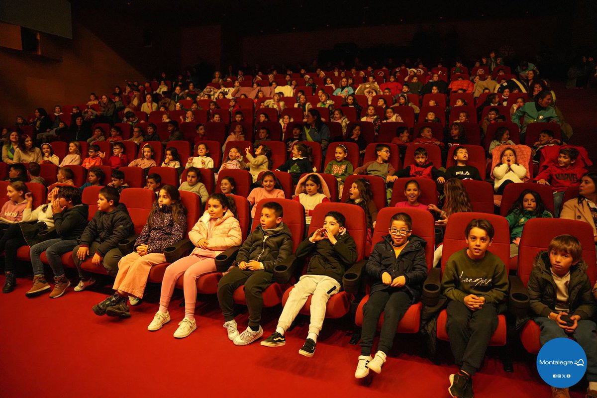 MONTALEGRE | "UM NATAL (IN) ESPERADO" NO AUDITÓRIO MUNICIPAL
#municipiodemontalegre #montalegre #salto #ecomuseu