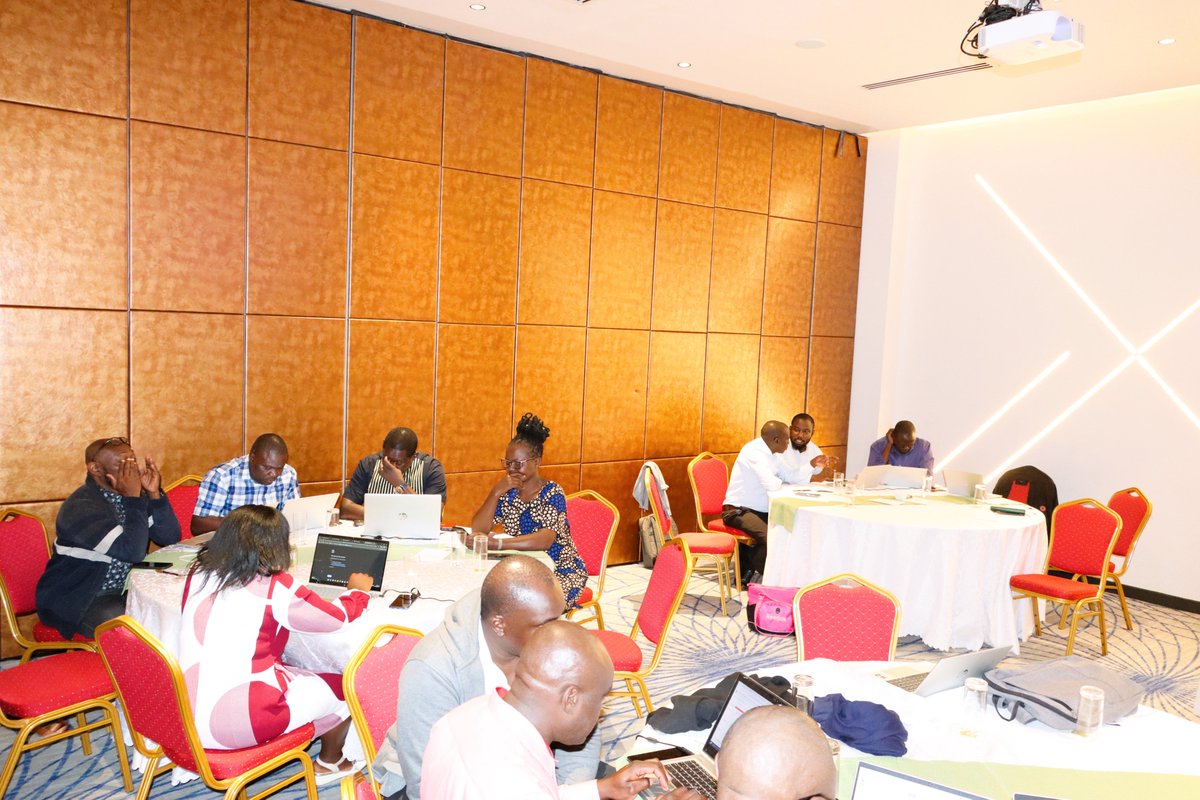 SabatiaEye's tweet photo. To address the eye health needs, the County Government of Vihiga is developing a County Eye Health Strategic Plan for 2025-2029, with technical support from Sabatia Eye Hospital CBM International. #seh #cbm #moh #vihigacounty https://t.co/b4lRD3QAxG