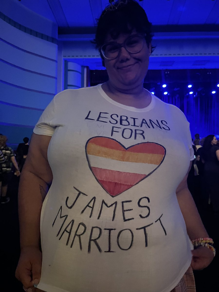 beatrixbenic_'s tweet photo. hi fellow lesbian James Marriott fans ๐ป
#marriottperth https://t.co/QkdrgJCJWd