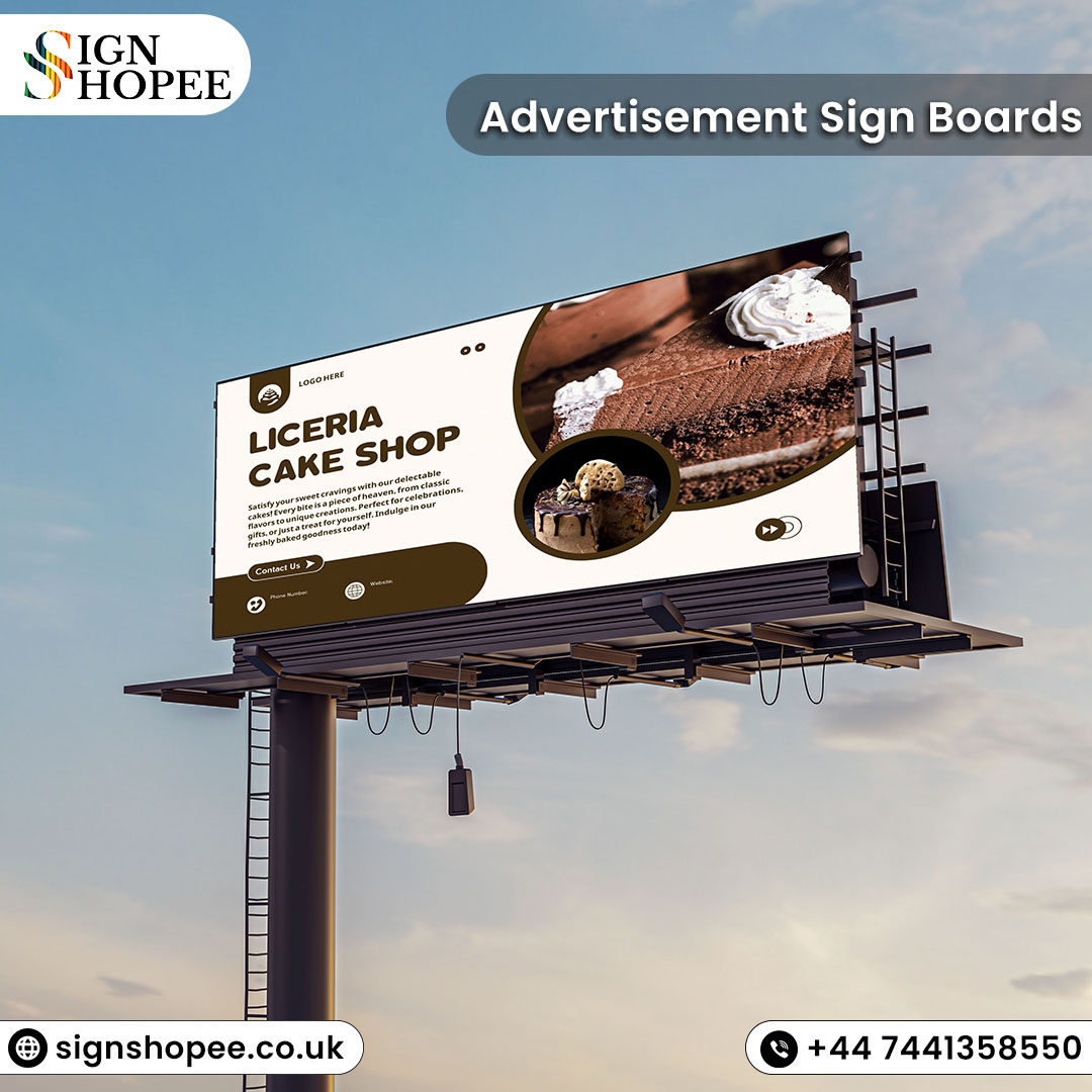 SignShopeeuk's tweet image. 🚀 Stand Out with Custom Sign Boards from Sign Shopee🎯
 🔹 Endless Customization
🔹 Durable &amp;amp; Weather
 Easy Maintenance

signshopee.co.uk 
 7441 358 550.

#signshopee #customsignboards #branding #marketing #advertisement #signage #businessgrowth #customization