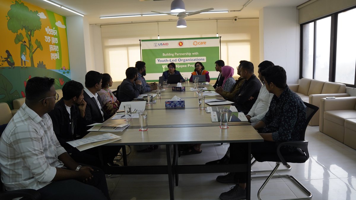 Youth Action For Development tweet media