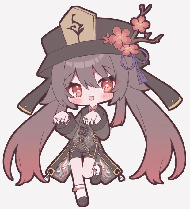 #HuTao #原神 