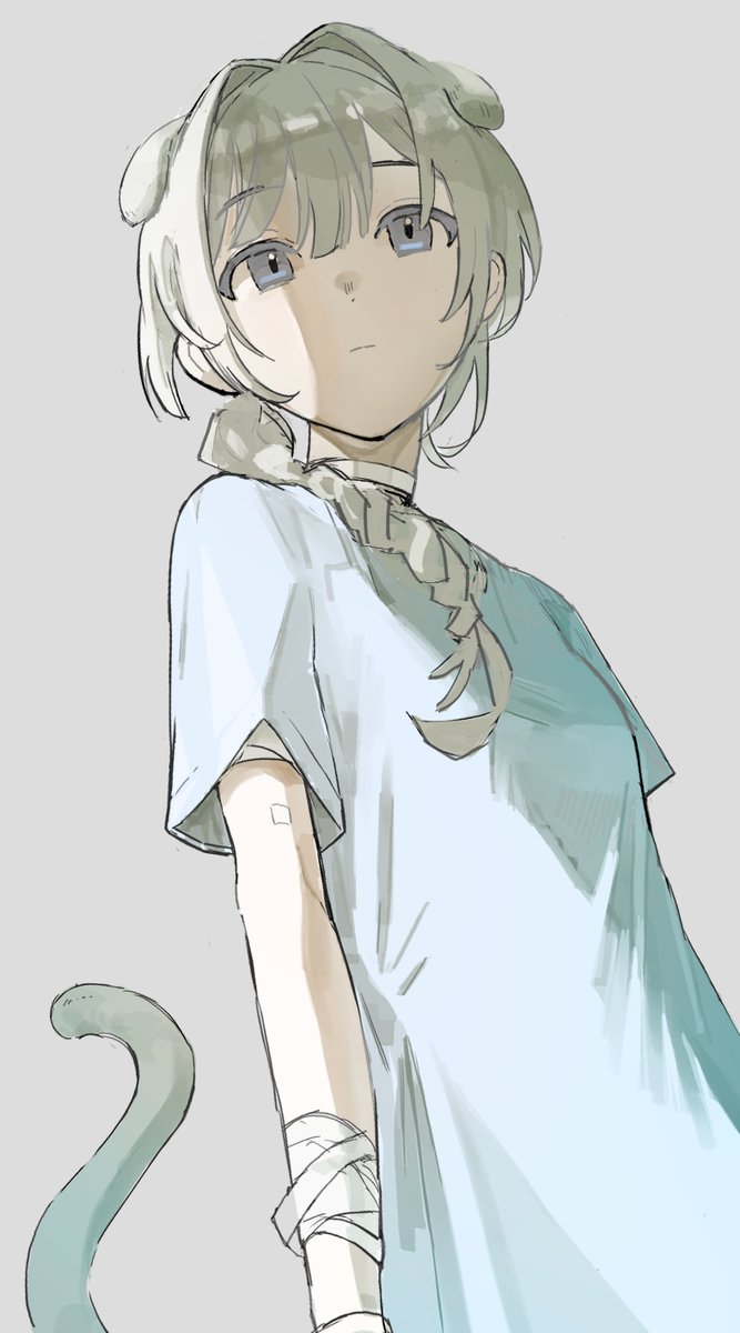 うーん