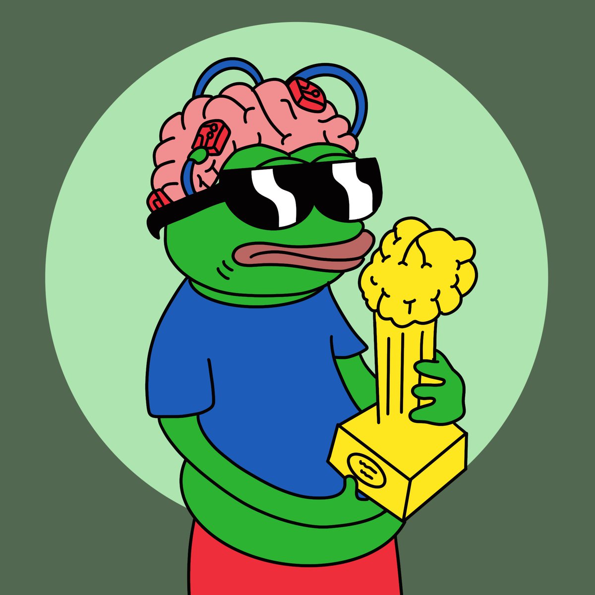 Pepe Unchained (@pepe_unchained) on Twitter photo Two words: ROARING SUCCESS!
That's the only way to describe Pepe Unchained's first day. And we want to congratulate our insane community, while sharing some highlights from the first 24 hours.
🔥Pepe Unchained L2 LAUNCHED flawlessly
🔥Trending NUMBER 1 On <a href="/dexscreener/">DEX Screener</a> Two words: ROARING SUCCESS!
That's the only way to describe Pepe Unchained's first day. And we want to congratulate our insane community, while sharing some highlights from the first 24 hours.
🔥Pepe Unchained L2 LAUNCHED flawlessly
🔥Trending NUMBER 1 On <a href="/dexscreener/">DEX Screener</a>