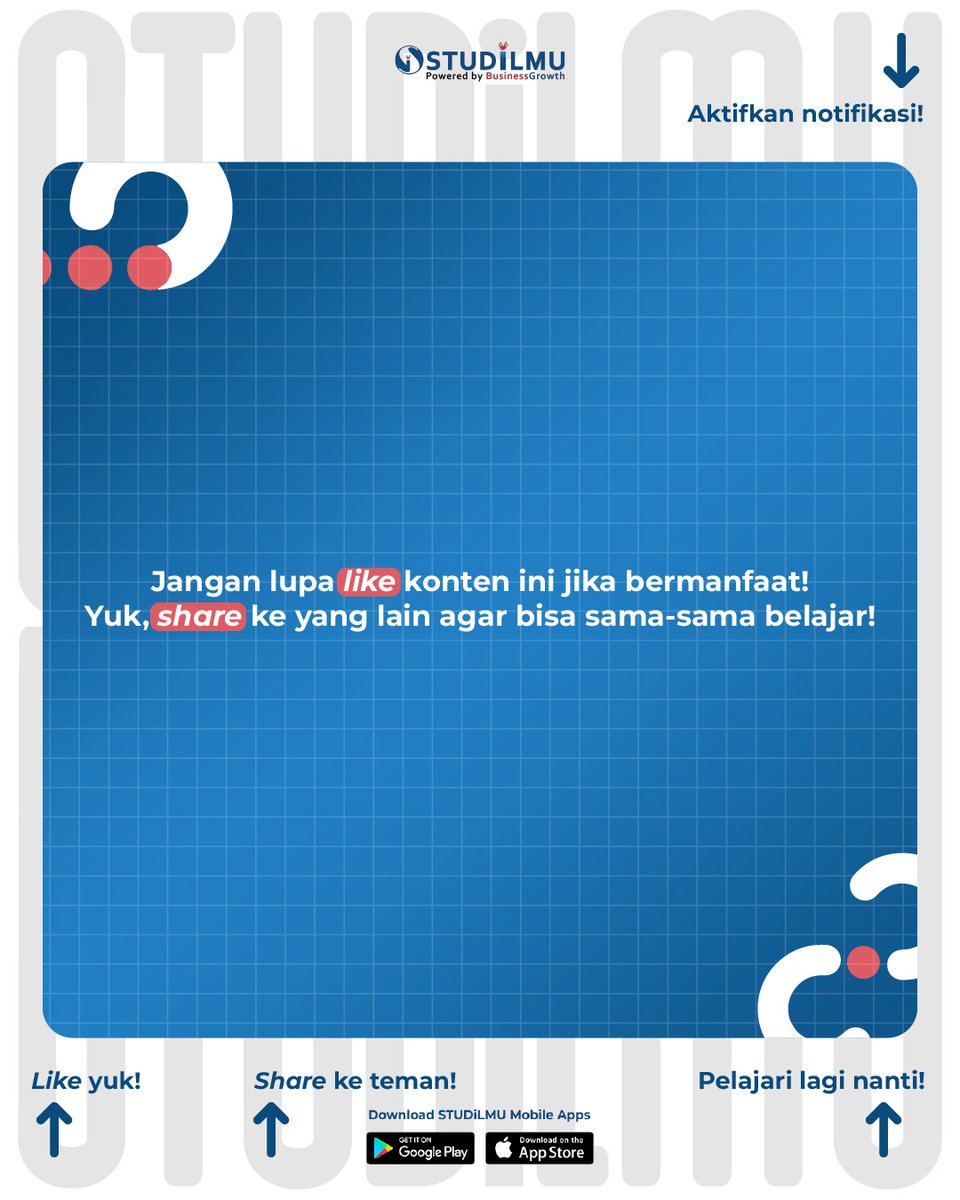 STUDILMU's tweet image. Saat musim hujan tiba, flu sering jadi tamu tak diundang. Tapi, jangan biarkan flu menghalangimu menjalani aktivitas.

Yuk, simak tips dari SiMIN untuk meredakannya!

#STUDiLMU #BusinessGrowth #flutips #stayhealthy #musimhujan #tipssehat
