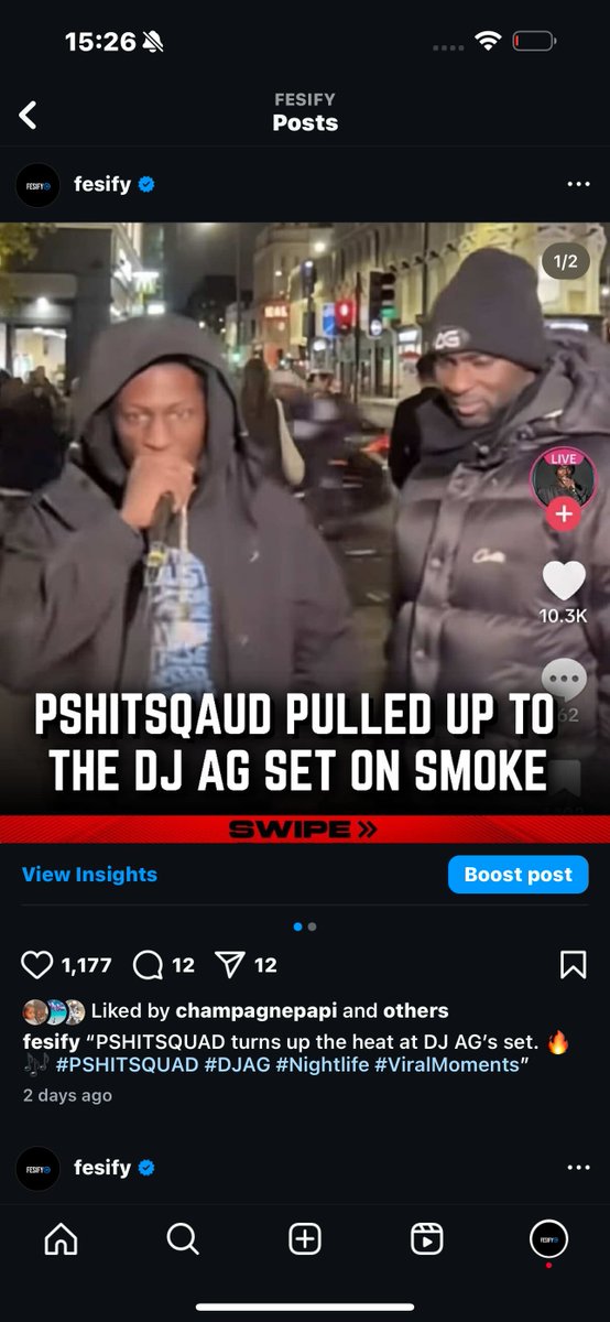 Is this a <a href="/Drake/">Drizzy</a> co-sign? 👀