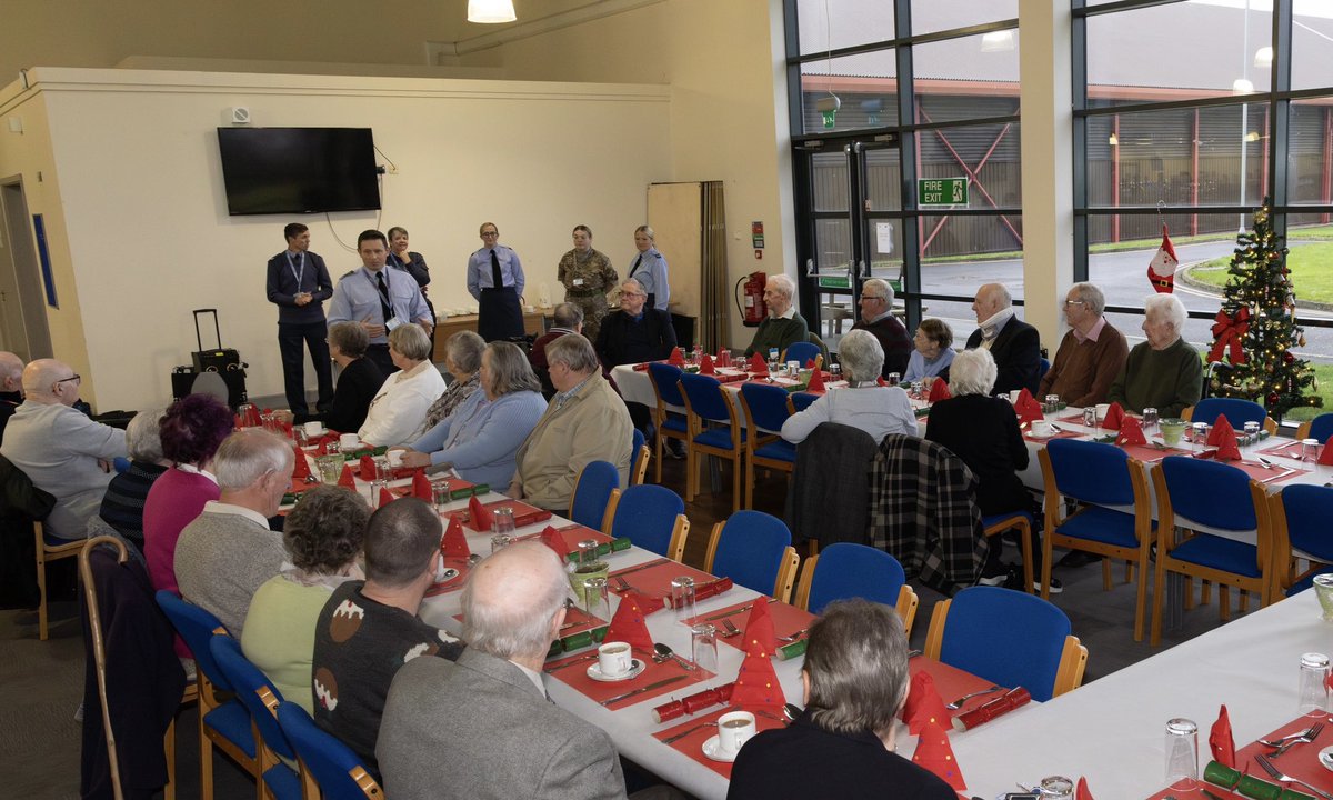 RAF Leeming tweet media