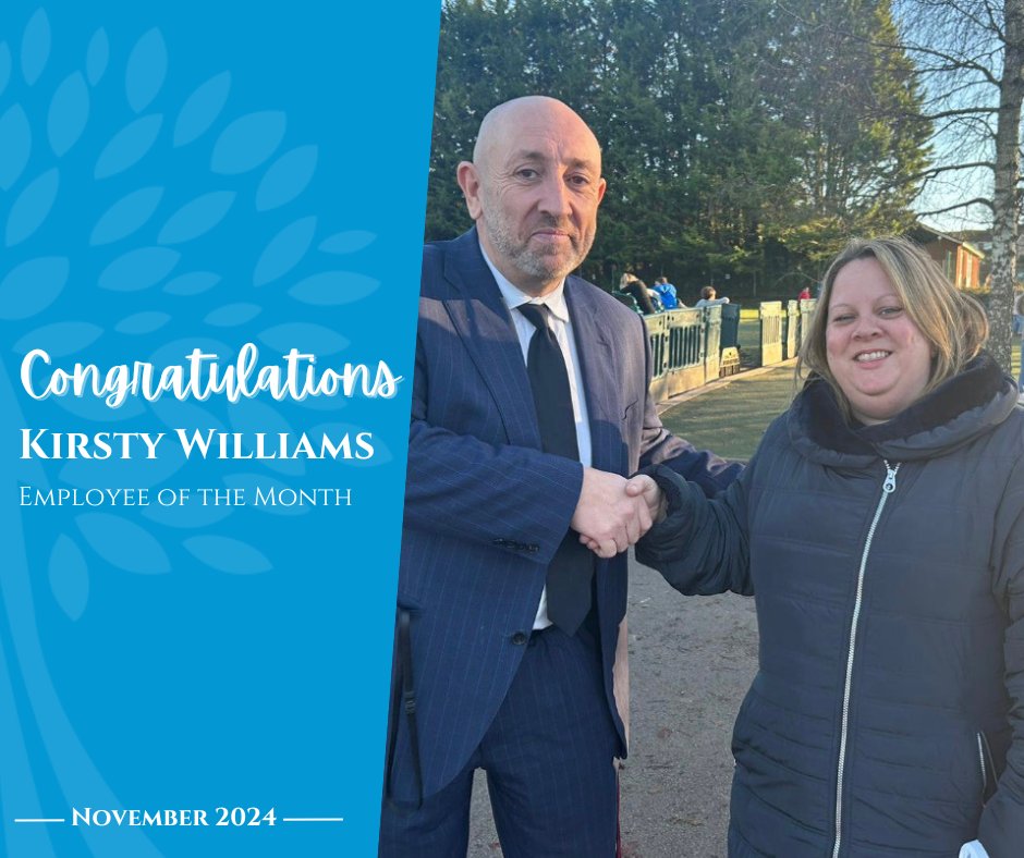 Chiltern Learning Trust (@chilternlt) on Twitter photo As December flies by, we’d like to stop and take a moment to celebrate the incredible work happening across the Trust. Huge thanks to all our staff for their dedication! 👏
This month, we’re proud to recognise Kirsty Williams <a href="/ArdleyHill/">Ardley Hill Academy</a> as CLT’s overall November Employee of As December flies by, we’d like to stop and take a moment to celebrate the incredible work happening across the Trust. Huge thanks to all our staff for their dedication! 👏
This month, we’re proud to recognise Kirsty Williams <a href="/ArdleyHill/">Ardley Hill Academy</a> as CLT’s overall November Employee of