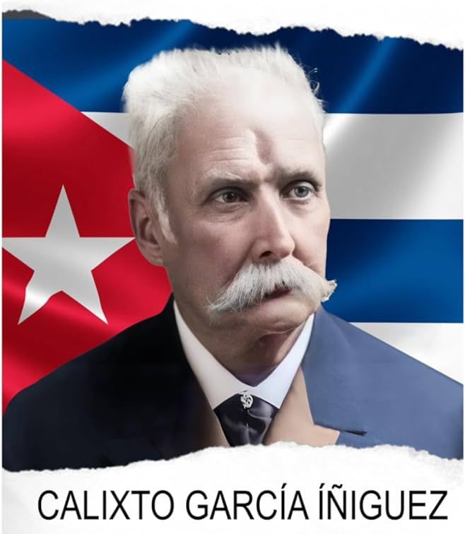 11||dic. 126 aniversario de la muerte del Mayor General de las 3 Guerras, Calixto García Iñiguez. 

#LatirAvileño 
#CubaViveEnSuHistoria.

<a href="/Conavil_ECM/">CONAVIL - Empresa de Construcción y Montaje</a>
