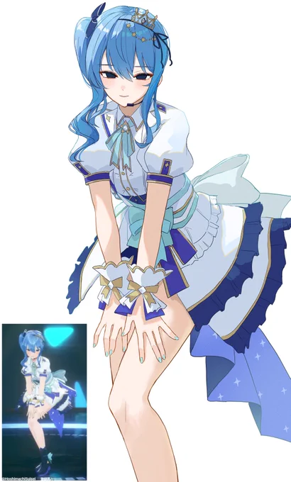 ビビデバダンスのここ好き#今年も残りわずかなので今年一番伸びた絵を貼る 