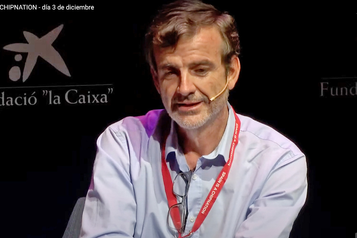 KD_Corporate's tweet photo. Last week, we had the pleasure to talk about semiconductors in #automotive and #photonics industry in Spain at #CHIPNATION Congress 2024 by @_AESEMI VASIC (Valencia Silicon Cluster) in València,
panel "Scaling Up the Photonics Industry in Spain" + technical semiconductor session https://t.co/dcI3Sxeynv