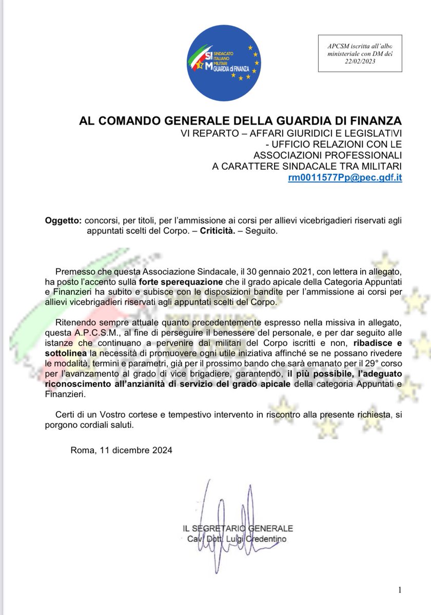 SIM Guardia di Finanza tweet media