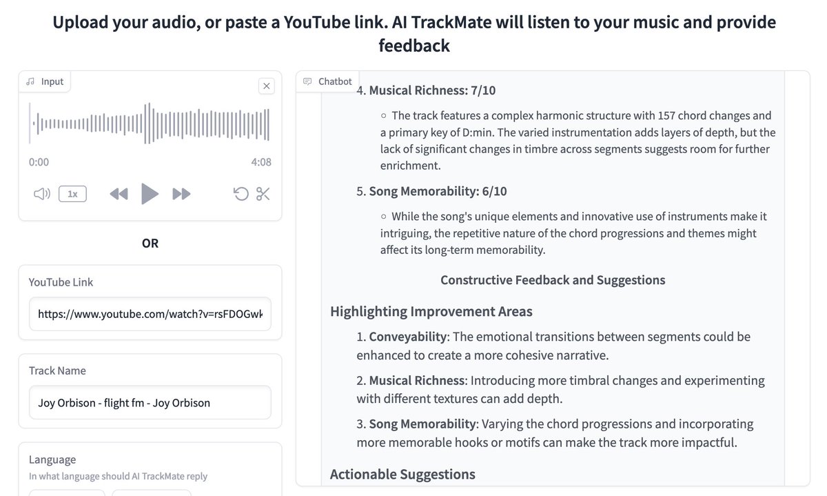 joy orbison some tips 4 u