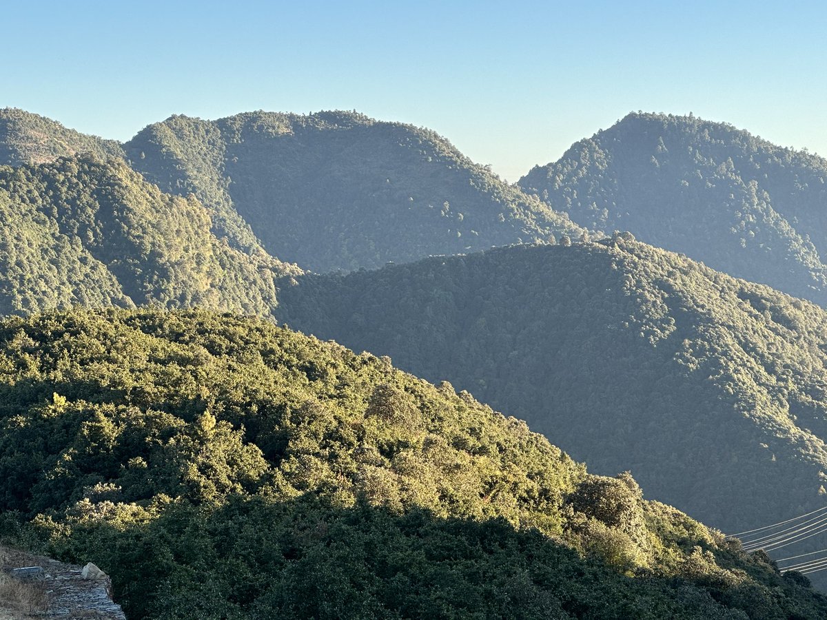 MaheshwarDhaka1's tweet image. Let’s celebrate International Mountain Day with a slogan

 “Mountain solutions for a sustainable future – innovation, adaptation and youth”

#mountain-partnership
#MoFE
@climatechangeadaptation
@bioddiversityconservation
@togetherwithyouth