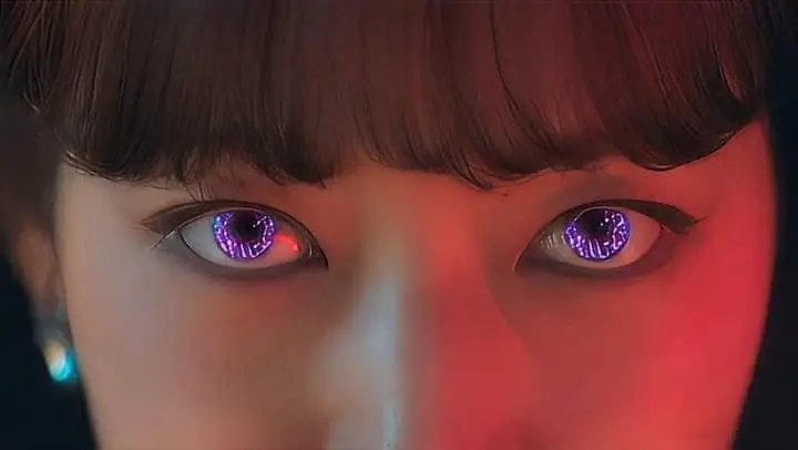 kdramaupto's tweet photo. devilish and dangerous eyes.👁️💀✨
#ParkShinHye #SongKang
#TheJudgeFromHell #MyDemon
#TaleofNineTailed #AlchemyofSouls https://t.co/oLewESQXeO