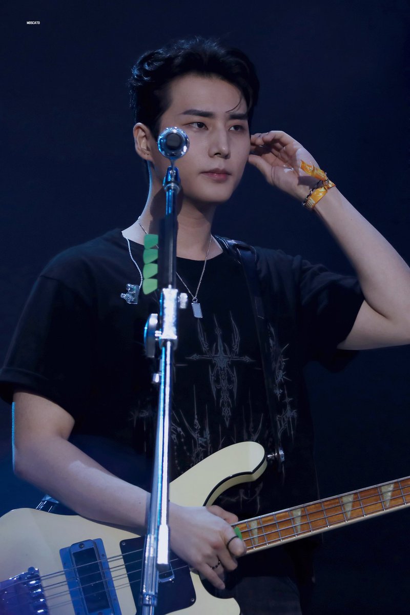 mrsjungchanwoo's tweet photo. you haven’t seen YoungK https://t.co/tMhTvNat1Q