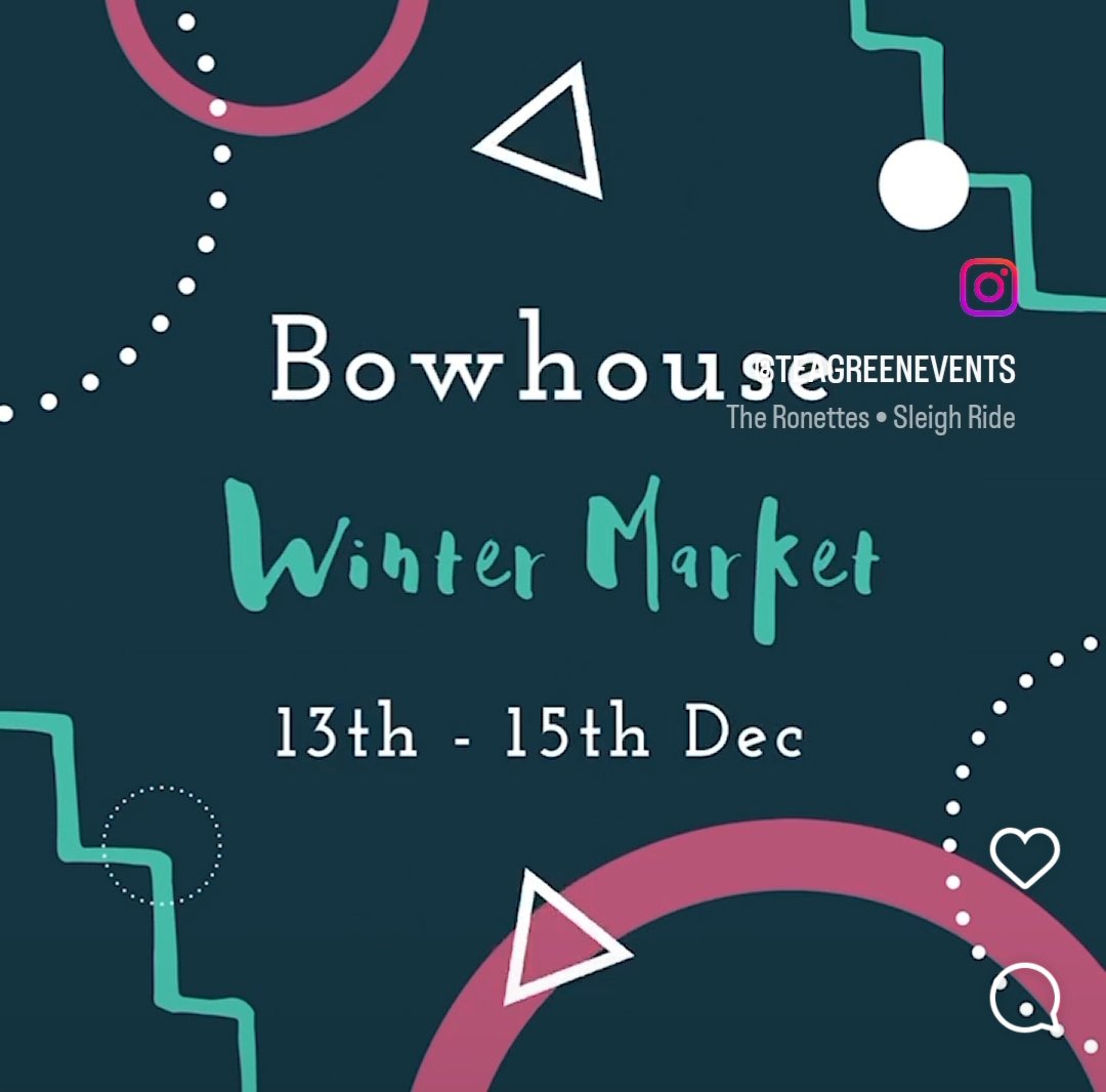 Still looking for a special Christmas present? It's my last Christmas Market during the day, this Sunday 15th with <a href="/TeaGreenEvents/">TeaGreenEvents</a> at <a href="/BowhouseFife/">Bowhouse</a> St.Monans open from 10-4pm. #uniquechristmasgifts #shophandmade