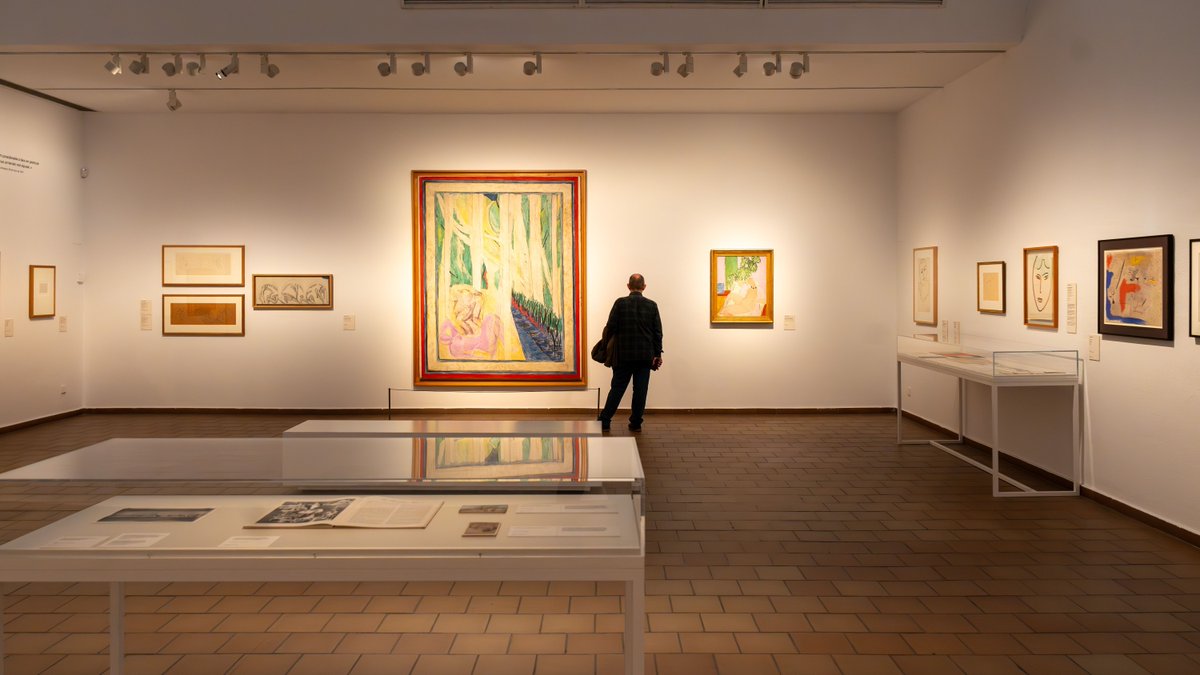 ¡El arte está más vivo que nunca en Barcelona! 🎨 De obras abstractas a contemporáneas, de artistas independientes a nombres reconocidos... Cada semana, la ciudad se llena de nuevas exposiciones. ¡Déjate sorprender por el talento y la creatividad! 💫
bit.ly/4ff5D6V