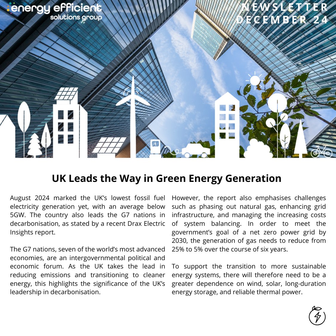 Energy Efficient Solutions Group (EESGroup) tweet media